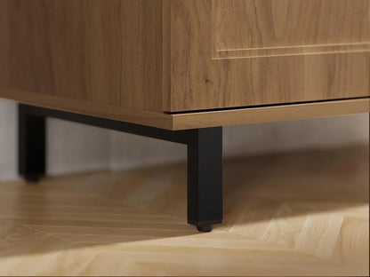 Buffet Sideboard Cabinet Farmhouse Modern