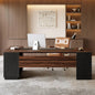 78.7 Inches Modern Executive Desk