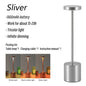 LED Desk Lamp Usb Rechargeable Table Lamp Bar Restaurant Ambiance Wireless Touch Lamps Waterproof Led Lights For Hotel Bedroom