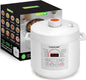 6 Quart Electric Pressure Cooker