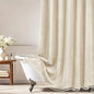 Farmhouse Shower Curtain Extra Long 72 x 76 Inch