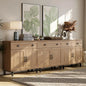 Buffet Sideboard Cabinet Farmhouse Modern
