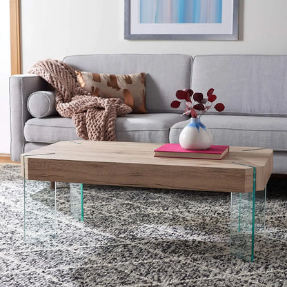 Home Collection Katelyn Rectangular Floating Coffee Table