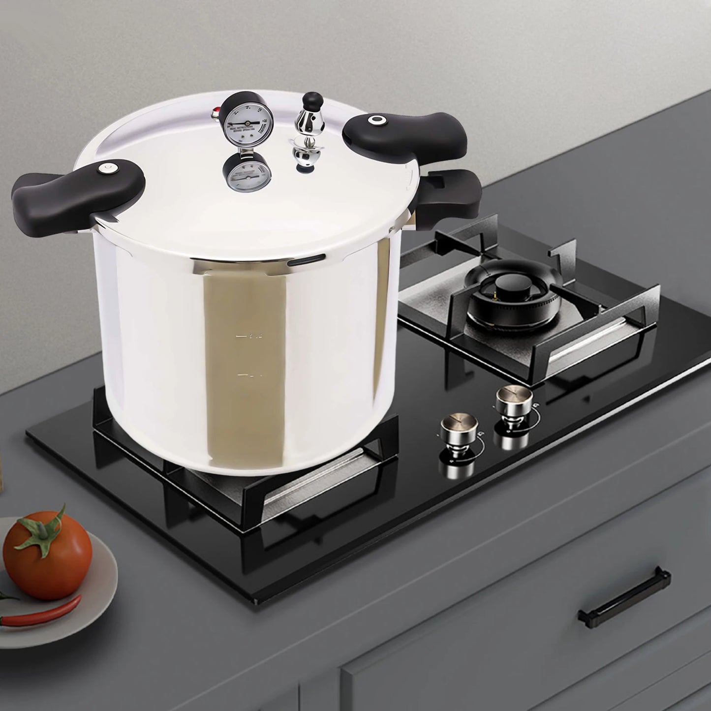 Large Capacities Pressure Cooker