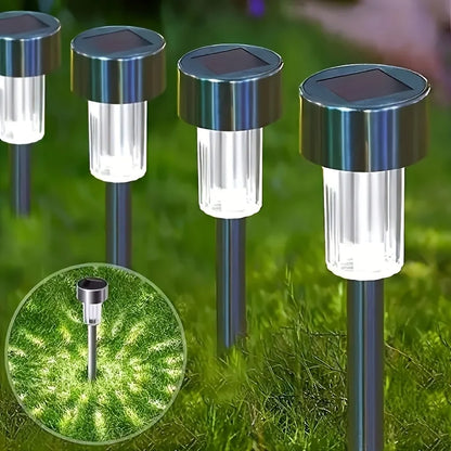Outdoor solar lights 10pcs