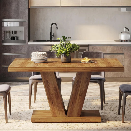47-Inch Dining Table for 4