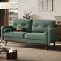 65" Mid Century Modern Couch Sofa Loveseat