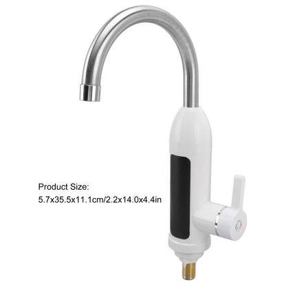 3000W Instant Heating Faucet Water Heater Faucet