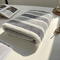 Thick bath towel