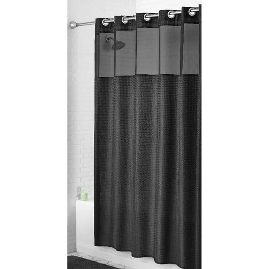 Easy Hang, Fabric Shower Curtain