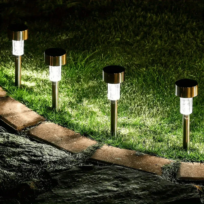 Outdoor solar lights 10pcs