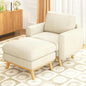 38.5" Accent, Upholstered Armchair with Deep Seat