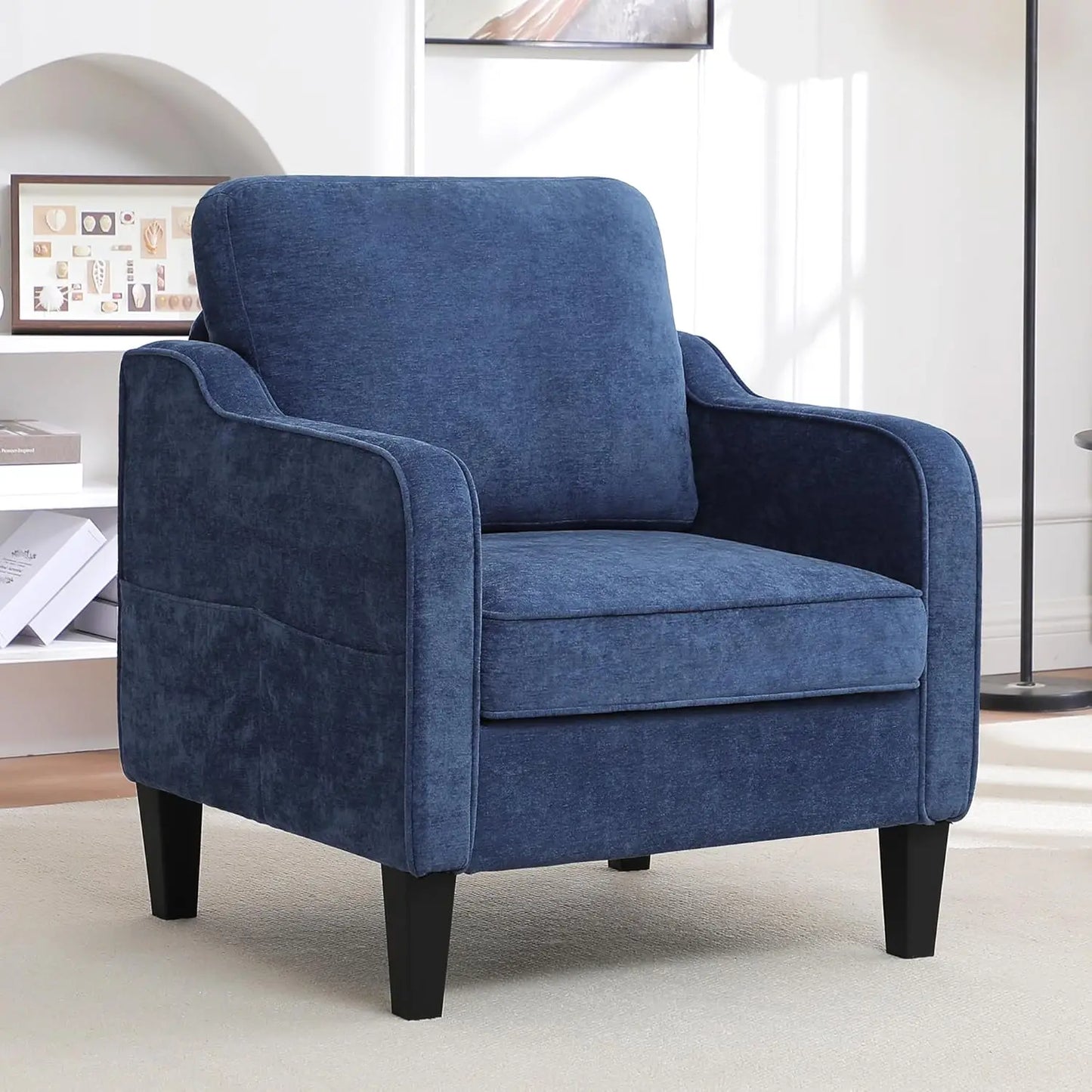 Accent Chair, Mid Century Modern