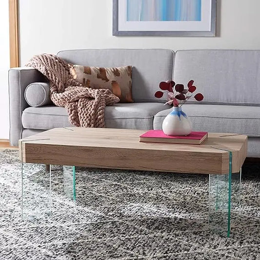 Home Collection Katelyn Rectangular Floating Coffee Table