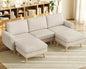 38.5" Accent, Upholstered Armchair with Deep Seat