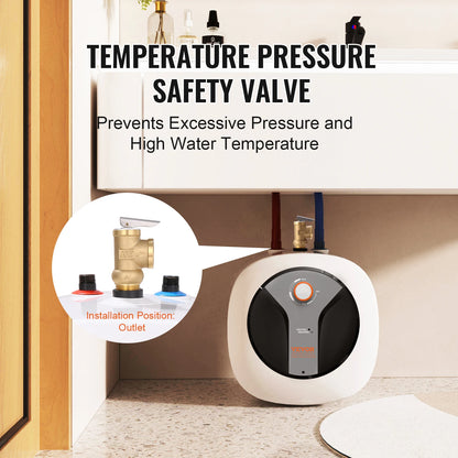 Mini-Tank Water Heater 1440W