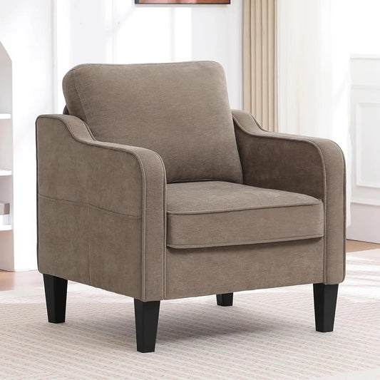Accent Chair, Mid Century Modern