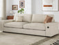 Modern Sofas Couches, with Storage and 2 USB Charger Ports