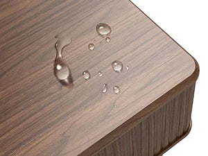 Lift Top Coffee Table with Storage, Mid Century Modern