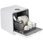 120V/900W Portable Dishwasher, Countertop