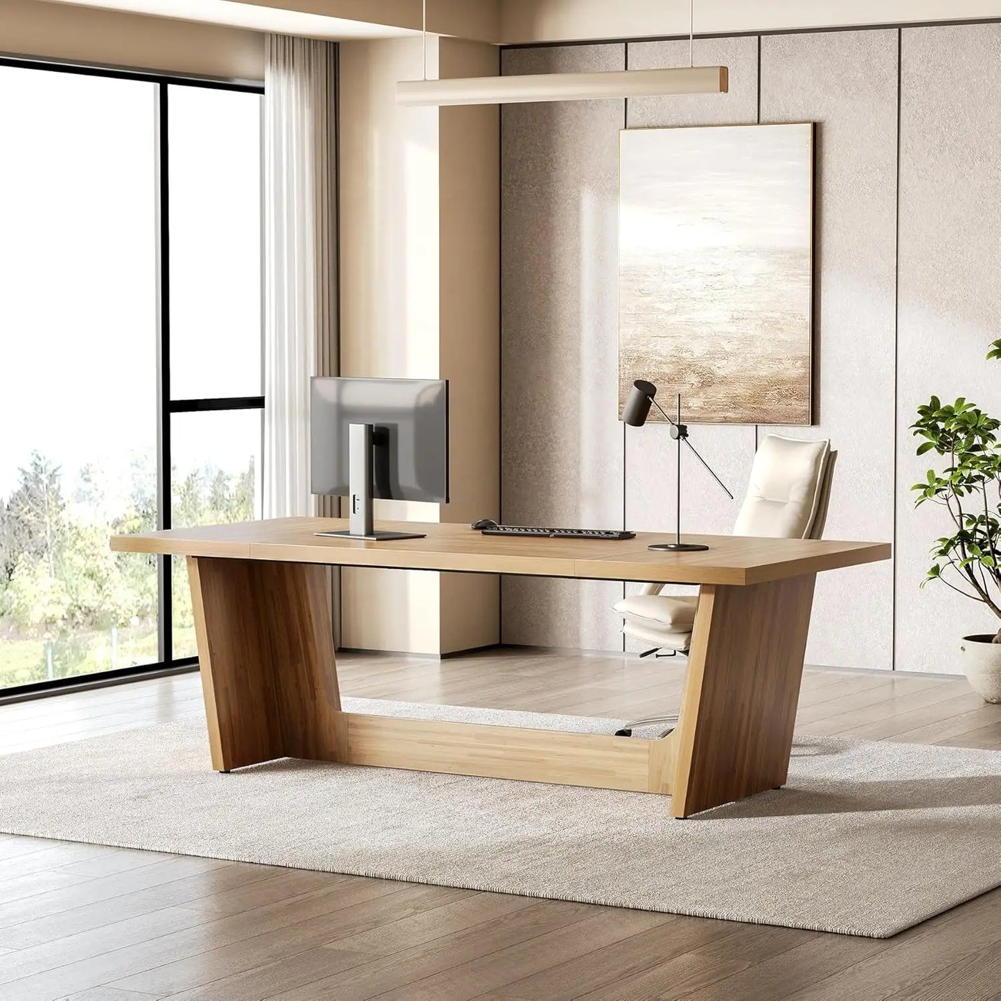 Executive Office Desk