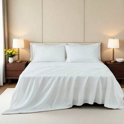 6pcs Sheet Set - Ultra Soft BedSheets   - Brushed Microfiber