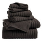 Luxury Combed Cotton Bath Towel Set - Karina Collection