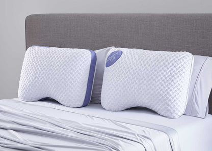 BedGear Balance Cuddle Curve Pillow, Size 1.0