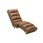 Massage Chaise Lounge Indoor With Remote Control