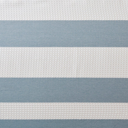 Shower Curtain with 3M Treatment Blue 72x72