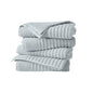 Luxury Combed Cotton Bath Towel Set - Karina Collection