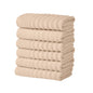 Luxury Combed Cotton Bath Towel Set - Karina Collection