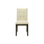Dining Chair, Upholstered, Dining Room, Transitional (Set of 2) - Cream