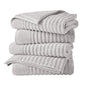 Luxury Combed Cotton Bath Towel Set - Karina Collection