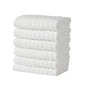 Luxury Combed Cotton Bath Towel Set - Karina Collection