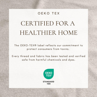 Heathered Solid Cotton Blend Flannel Sheet Set - Anders Collection