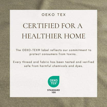 Heathered Solid Cotton Blend Flannel Sheet Set - Anders Collection