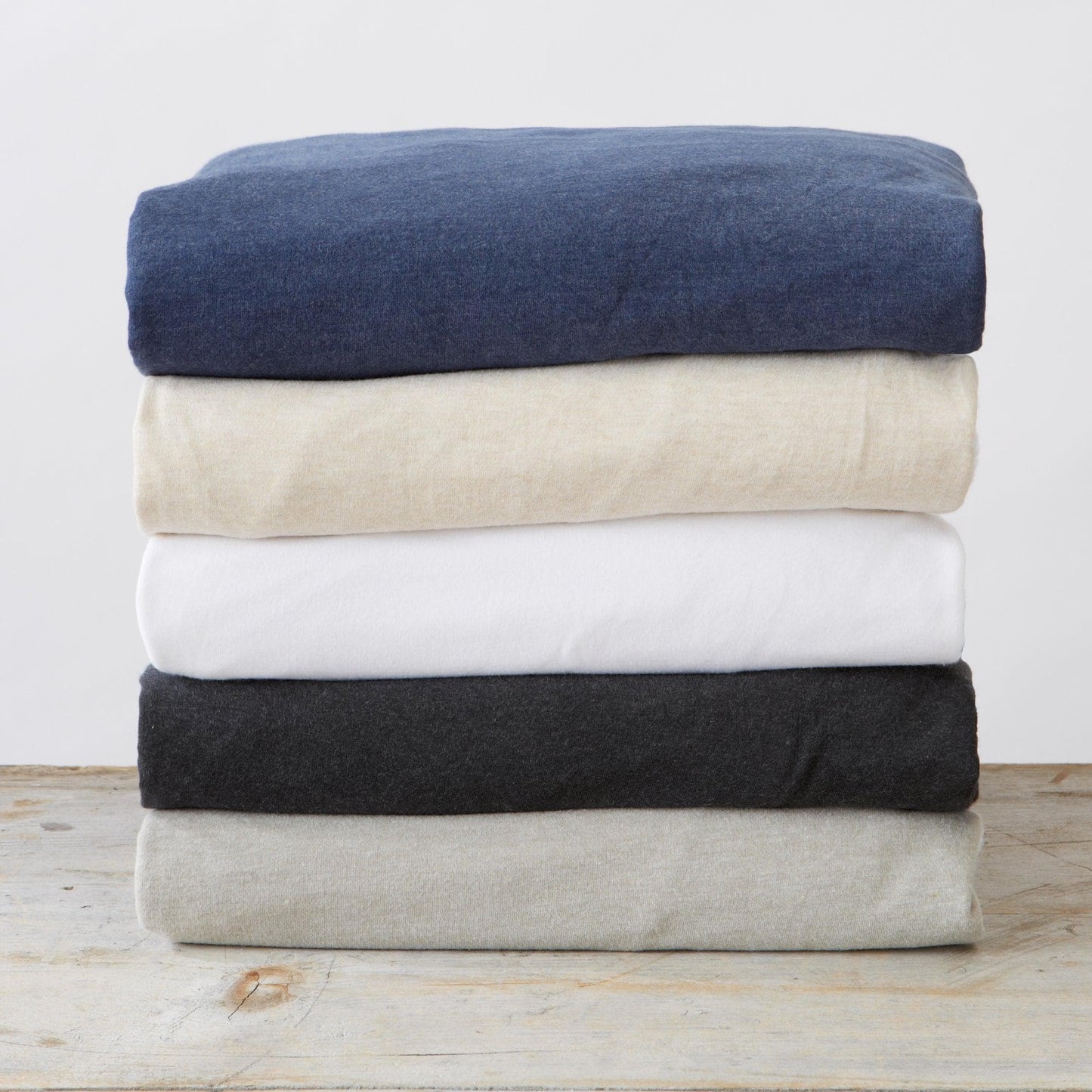 Flannel Jersey Sheet - Cozy Flex Collection