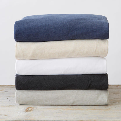 Flannel Jersey Sheet - Cozy Flex Collection