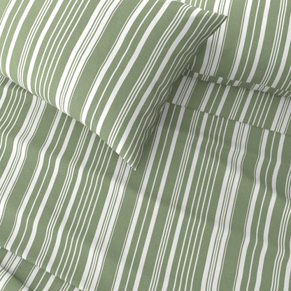 Striped Sheet Set - Elouise Collection