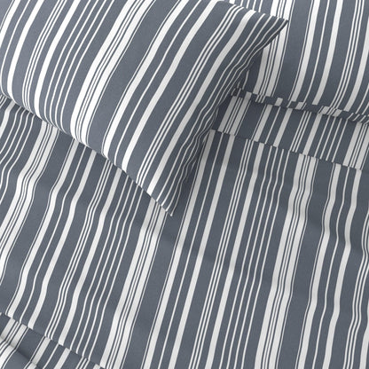 Striped Sheet Set - Elouise Collection