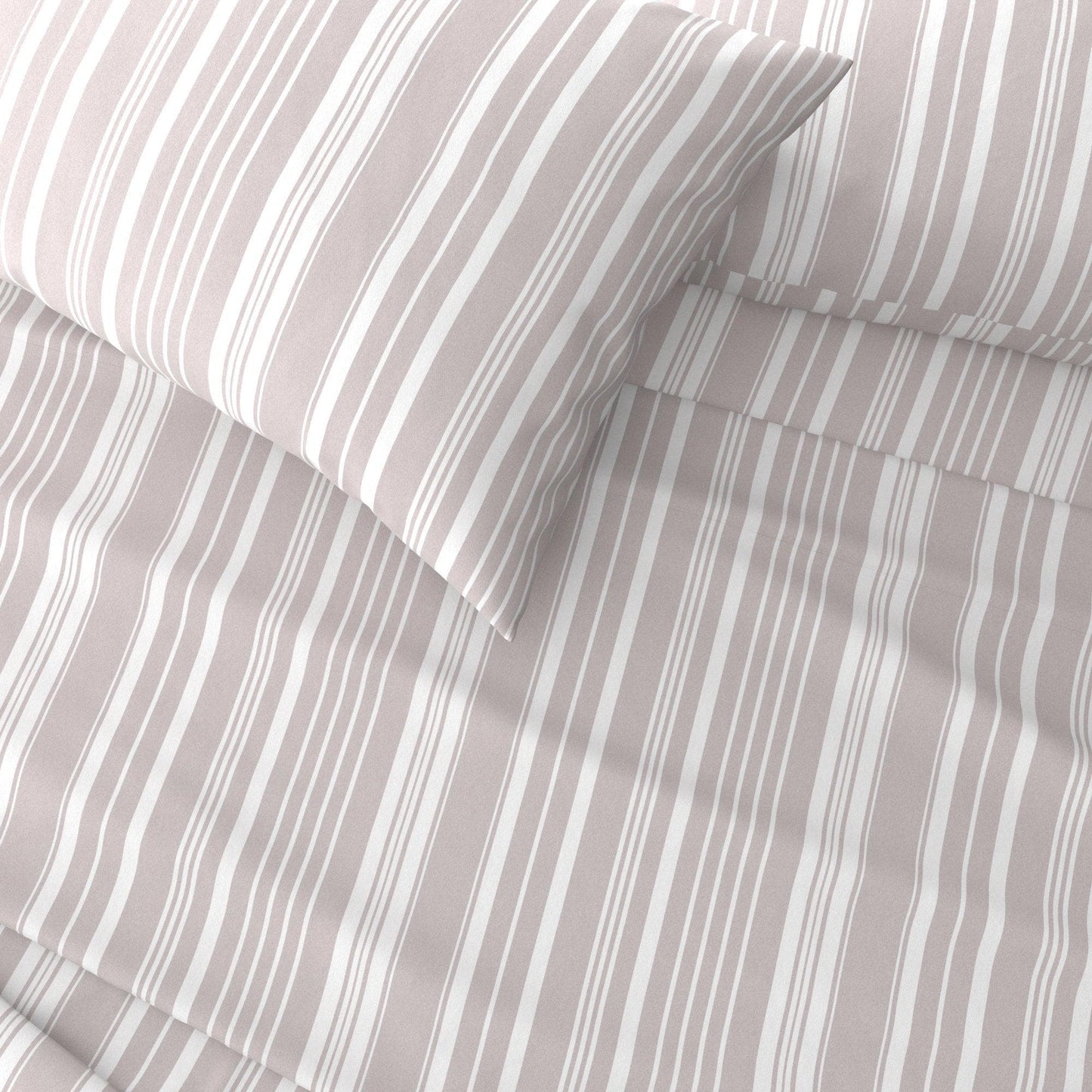 Striped Sheet Set - Elouise Collection