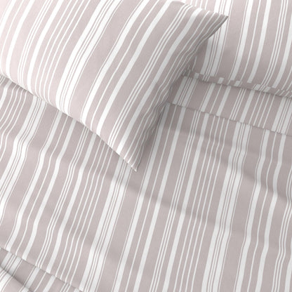Striped Sheet Set - Elouise Collection