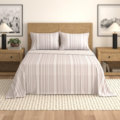 Striped Sheet Set - Elouise Collection