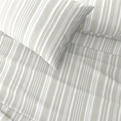 Striped Sheet Set - Elouise Collection
