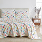 Printed Plush Sheet - Velvet Luxe Collection