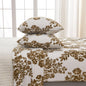 Printed Plush Sheet - Velvet Luxe Collection