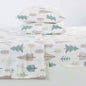 Printed Plush Sheet - Velvet Luxe Collection