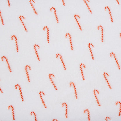 Printed Plush Sheet - Velvet Luxe Collection