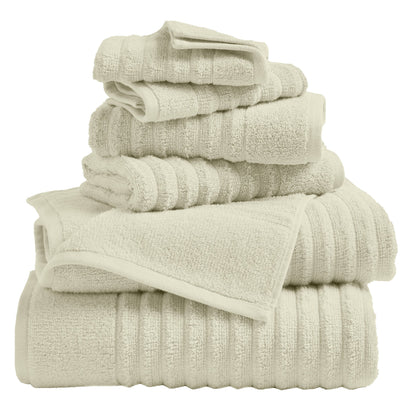 Luxury Combed Cotton Bath Towel Set - Karina Collection